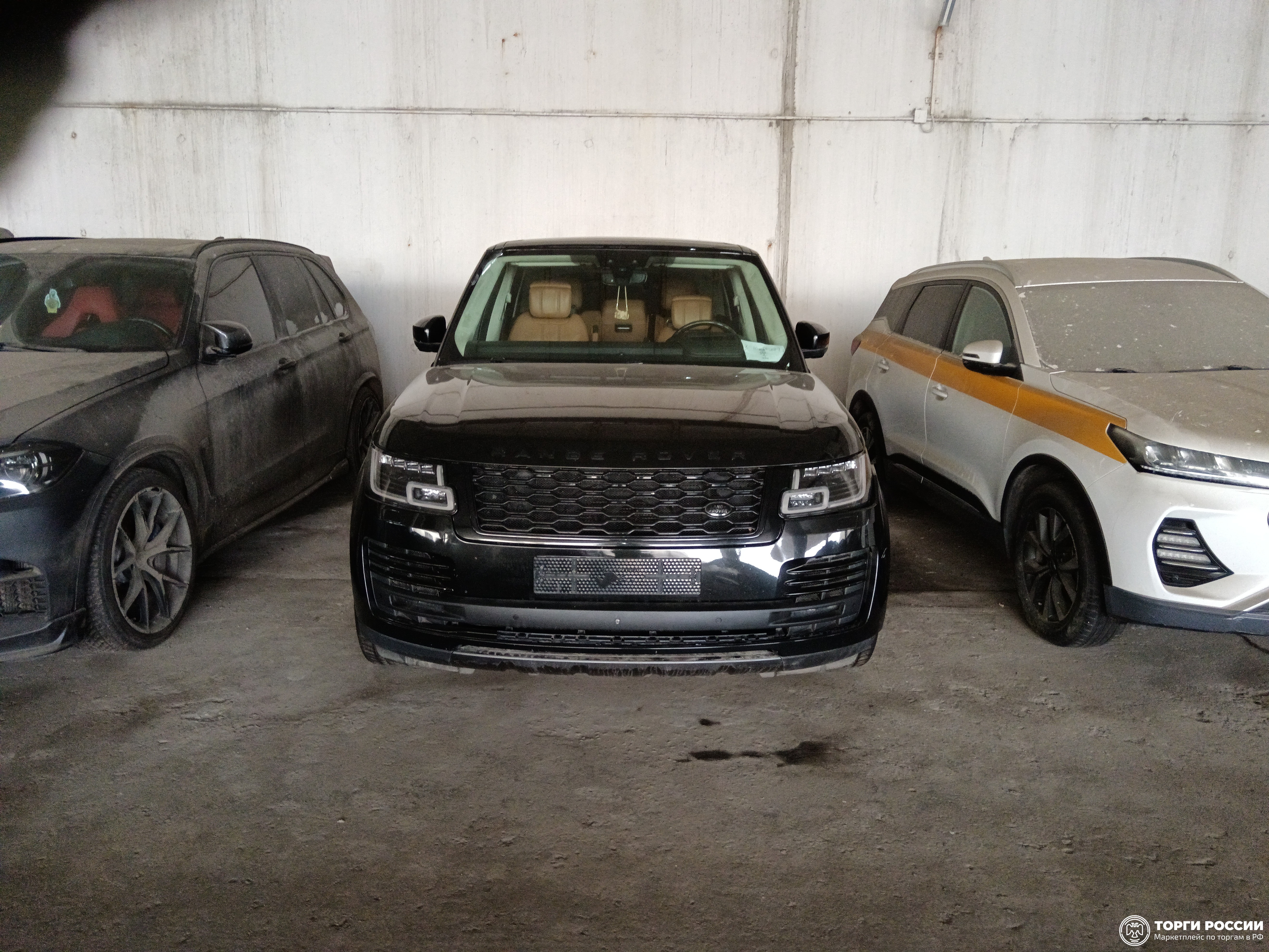 Транспортное средство. Модель: Land Rover Range Rover. Тип КПП: АКПП. VIN SALGA2BE1JA381216. Гос. номер: К707КУ77. Год выпуск...