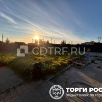 Земельный участок, назначение (разрешенное использование): Для индивидуального..