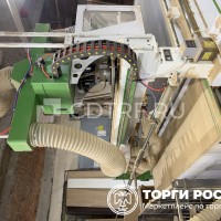 Лот 15. Фрезерно-гравировальный станок с ЧПУ WoodTec HA 2030QP (оборудование БУ)