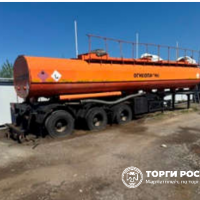 Лот №22 Автоцистерна ППЦ 96951-10 МАЗ93892 010 гос номер АН197786, 2004г.в. По п