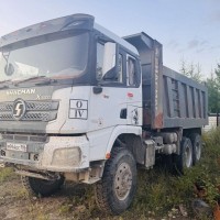 Shacman (Shaanxi) SX* 6x6 Самосвал SX32586T385 (Дизельный, 11,6 л, 369 л.с., МТ)