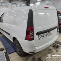 LADA Largus, VIN XTAFS045LM1370728, год выпуска 2021. Местонахождение: г. Москва