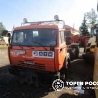 Камаз 43253-А-3 МДК ЭД-244К /В 991 УР/ гар.№2473