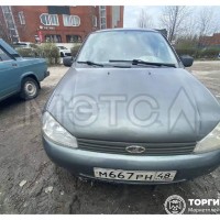 Lada Kalina, 2010 года, 80 лс, 232702 км