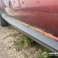 Автомобиль марки RENAULT модель Duster 2012 г.в. VIN-номер X7LHSRDJN47399729.