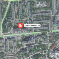 Нежилое помещение кадастровый номер: 32:28:0015005:765