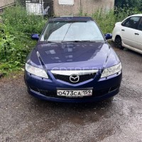Автомобиль МАЗДА-6, год выпуска 2005, VIN: JMZGG128261608744