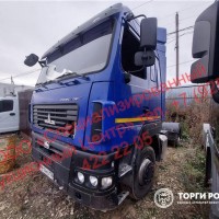 Грузовик МАЗ 5440Е8, 2021, Идентификационный номер: Y3M5440E8M0000150. Начальная цена продажи: 1832000 рублей 00 копеек, в то...