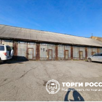 Нежилое помещение (Служебные гаражи) П-5, пл. 36,90 кв.м, кад. № 11:16:1704006:1