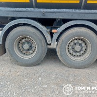 ГРАЗ 9532* Полуприцеп цистерна 95323A-0000010P с пробегом в лизинг #031534