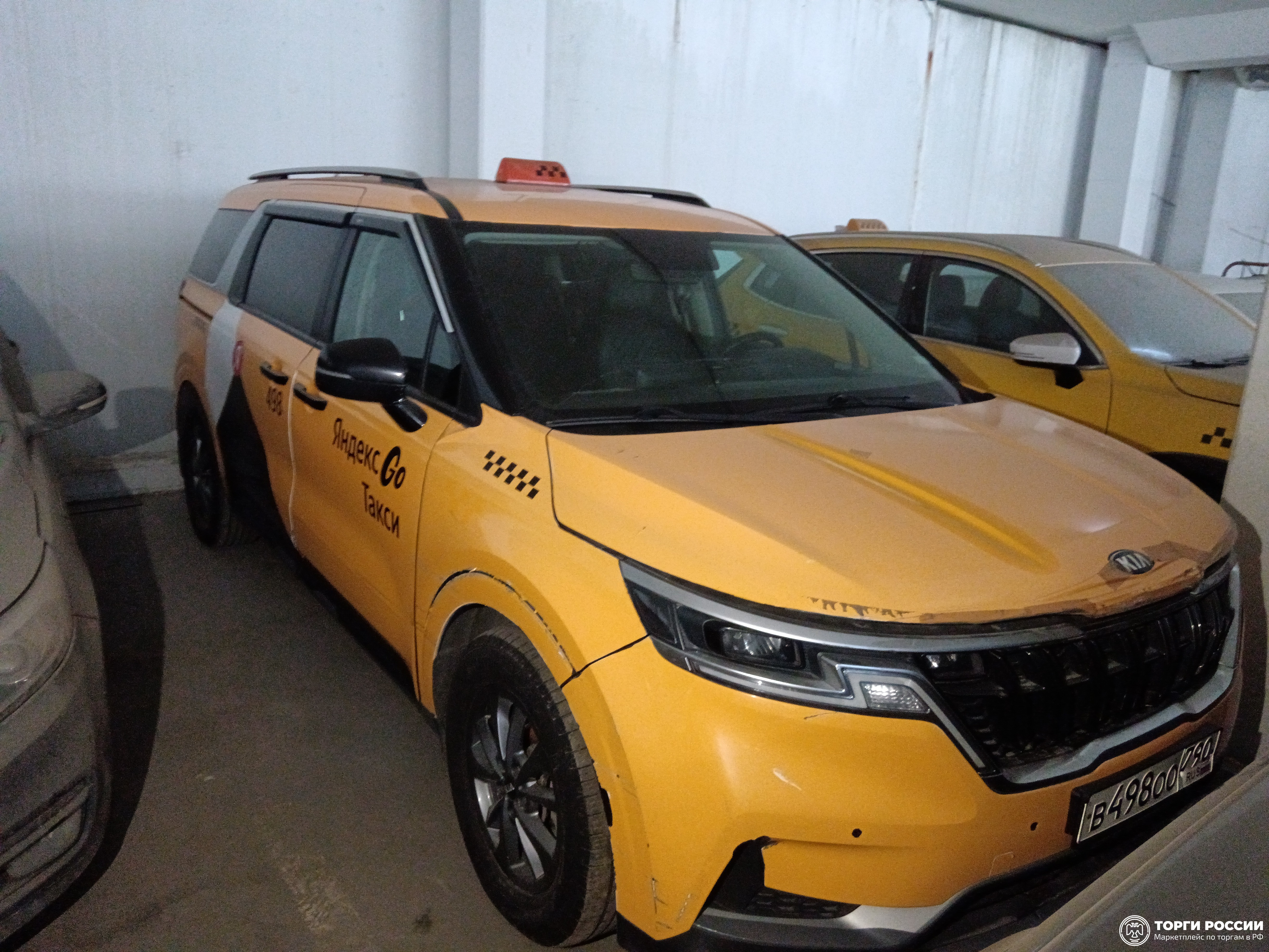 Транспортное средство. Модель: Kia Carnival. Тип КПП: АКПП. VIN XWENB81BBM0000086. Гос. номер: В498ОО790. Год выпуска: 2021....
