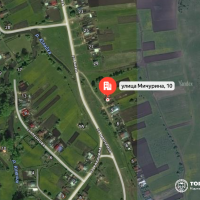,д. Осинцево, ул. Мичурина, д.12; пл. 3300+/-38 кв.м. Здание; 59:35:0260101:308;