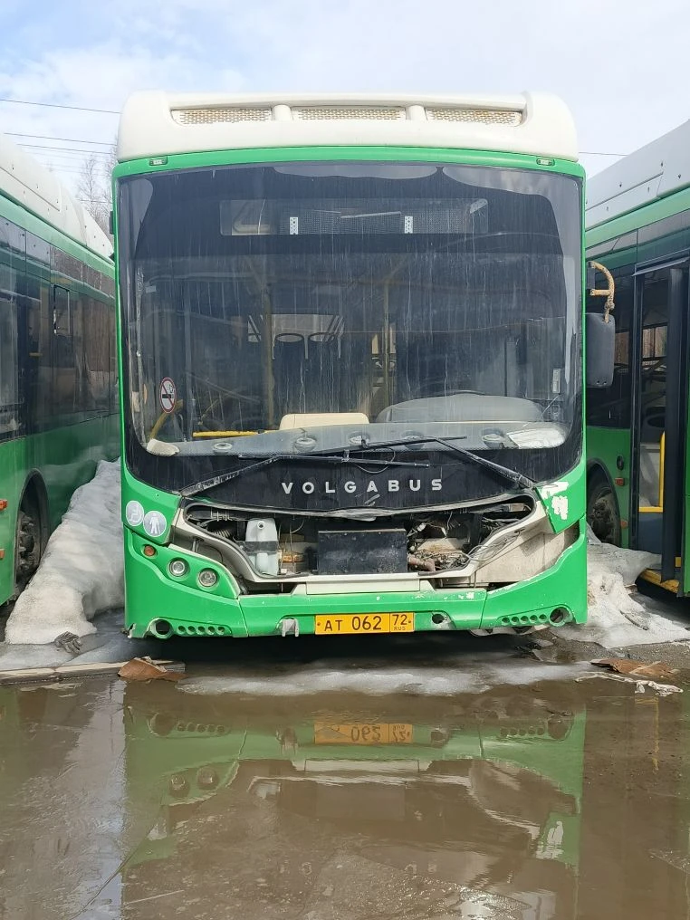 Автобус VOLGABUS БЕЗ МОДЕЛИ 5270GН 0000010, 2018 г.в., VIN Z075270GHJ0000235, ГР
