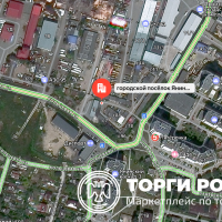 муниципальный район, Заневское городское поселение, городской поселок Янино-1, у
