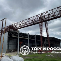 Кран козловой КК 20-32, г.п. - 20 т., заводской номер 725 – 1 шт. (1 594 800,00 