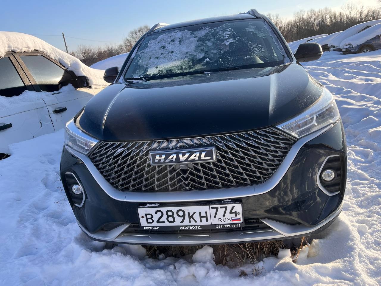 Транспортное средство. Модель: HAVAL М6. Тип АКПП. VIN LGWEF4A59PF705819.
Гос. номер: В289КН774. Год выпуска: 2023 . Местона...