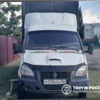 Автомобиль марки: ГАЗ 3302, грузовой бортовой марки, модели: 2716С-0000010 2818-