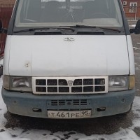 Автотранспортное средство Грузовой автомобиль, марка: ГАЗ грузовой, модель: 3302