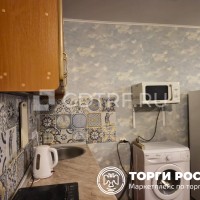 Квартира гостиничного типа г. Владивосток, ул.Некрасовская д. 50 кв.744.