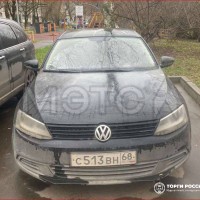 Volkswagen Jetta, 2013 года, 105 лс