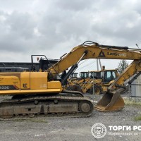 LiuGong CLG933 Экскаватор CLG933E (218 л.с.) с пробегом в лизинг #030932
