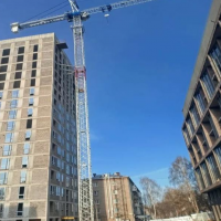 Кран башенный стационарный, РК 220А