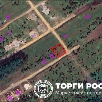Доля в размере 2/3 в земельном участке с кадастровым номером: 74:19:1106002:5352