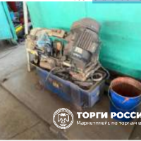 Станок ленточный по металлу
