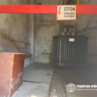 Трансформатор силовой ТМГ 11-250/10-У1 №1621279