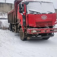 Самосвал грузовой FAW CA3250 P66K2T1E4, 2016 года