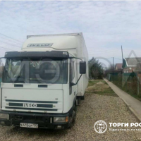 IVECO EUROCARGO, 2003 года, 182 лс