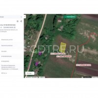 зем. уч. 57:18:0570101: 320 (замежеван) Лот №2