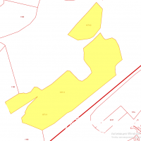 Земельный участок с кадастровым номером 22:54:040101:1171