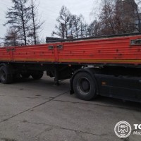 МАЗ (Белавтомаз, Могилевтрансмаш) 975800-2010