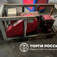 Станок для резки арматуры Vektor GQ-40