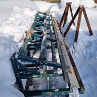 Листогибочный станок METALMASTER серии EuroMaster LBA-2510