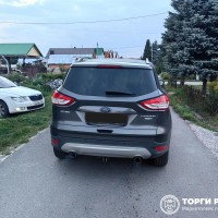 Автомобиль марки FORD модель Kuga 2016 г.в. VIN-номер Z6FAXXESMAGK47046