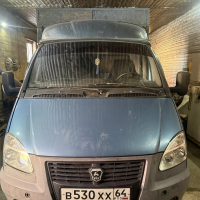 Автомобиль марки ГАЗ модель 3302 2011 г.в. VIN-номер X96330200B2427802