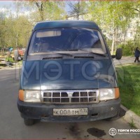 ГАЗ 2705, 2002 года, 72,2 лс