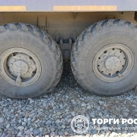 Ural 3255 6x6 Вахтовый автобус 32551-5013-71 (Дизельный, 6,7 л, 238 л.с., 22 пас