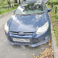 Автомобиль марки ФОРД модель ФОКУС 2012 г.в. VIN-номер X9FKXXEEBKCY58321