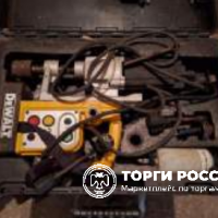 Станок сверлильный с эл.магн.держателем D21620K