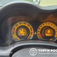 Автомобиль марки TOYOTA модель Corolla 2007 г.в. VIN-номер JTNBV56EX02052889