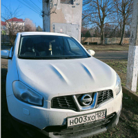 Автомобиль - Nissan Qashqai; Год выпуска – 2013; VIN номер: SJNFAAJ10U2891391