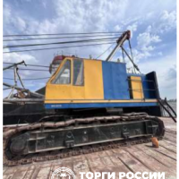 Кран гусеничный СКГ 63/100 (39053)