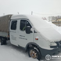 Газ-330232, 2019 г.в., гос. номер В 340 0В716