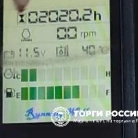 Zauberg M* Мини погрузчик MN1250h (Дизельный, 3,5 л, 88 л.с., АТ) с пробегом в л