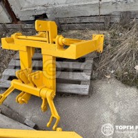 Навесное оборудование - ямобур