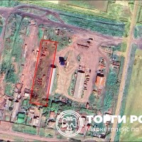 Здание нежилое - Ангар, кадастровый номер: 55:01:110201:418; площадь: 415 кв. м.