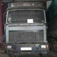 Автомобиль грузовой бортовой МАЗ-53366, государственный регистрационный знак Е 9